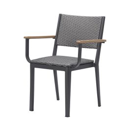 Chrono Chair with QDP inside | Outdoor Commercial Furniture