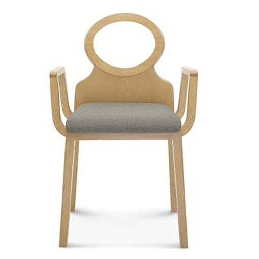 BENTWOOD ARMCHAIR B-1202