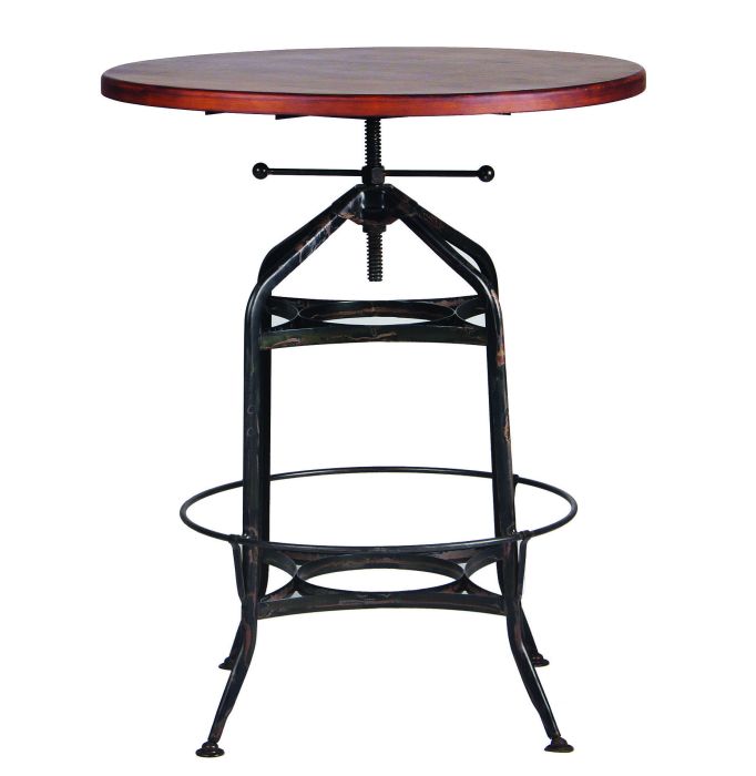 Inca Bar Table
