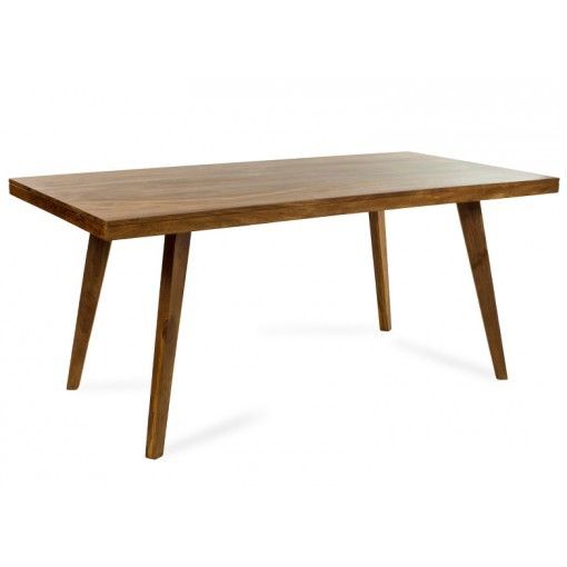 SHEESHAM RECT. DINING TABLE