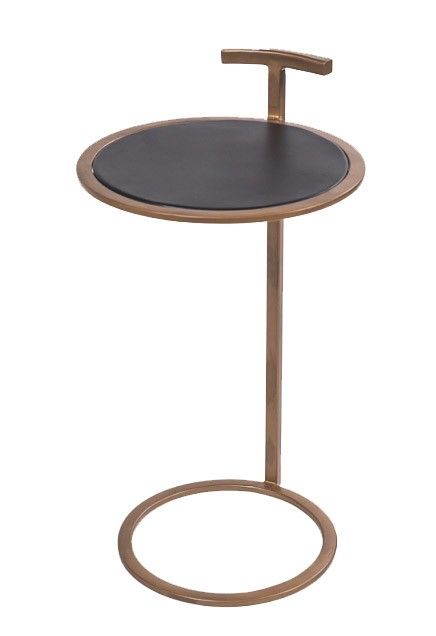 BELLA GOLD COFFEE TABLE