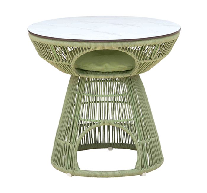 Elements Round Table with Pet nest