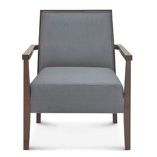 BENTWOOD ARMCHAIR B-1003/2