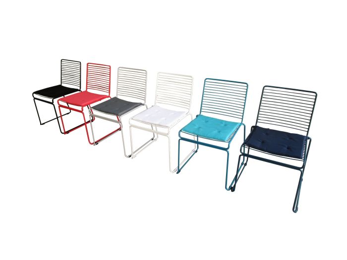 Arrow Straight Chair - Assorted