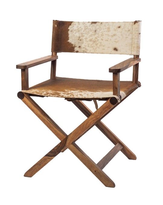 BILLIE DIRECTOR CHAIR
