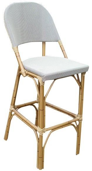 Pam Paris Stool- Cloth