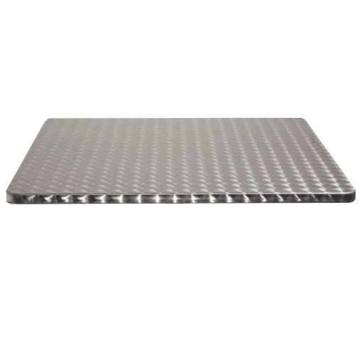 Stainless Steel Square Table Top