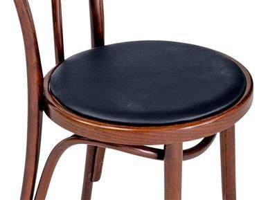 Bentwood Vinyl Cushion