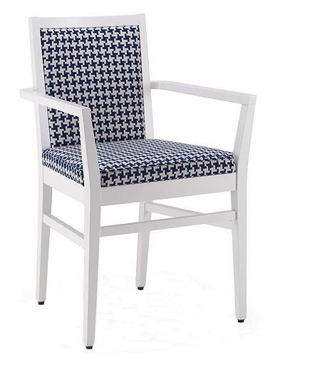 Noize Beechwood Armchair