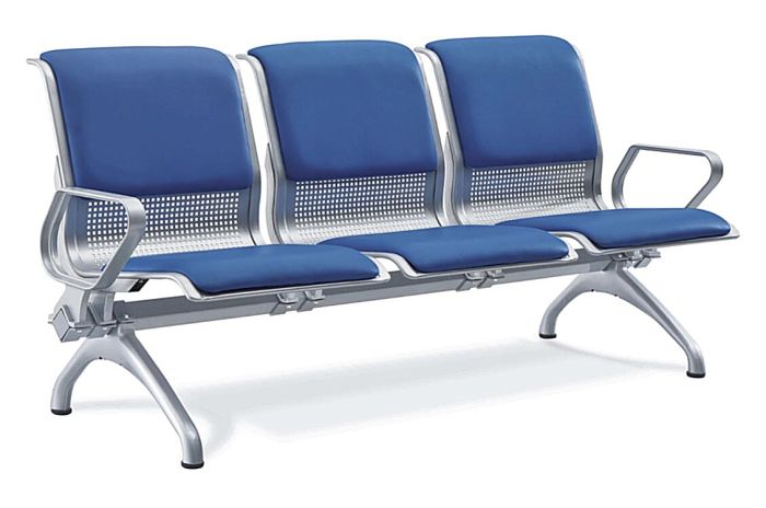 Crease terminal Seating