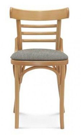 Bentwood Chair Model A-0542 Front
