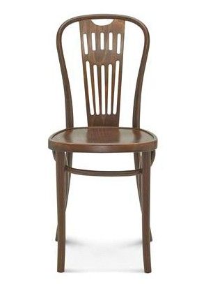 Bentwood Chair Model A-8526 Front