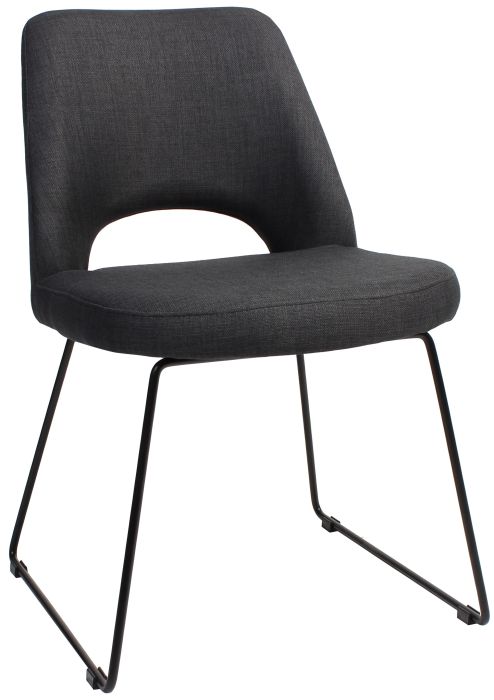 Albery Sled Chair