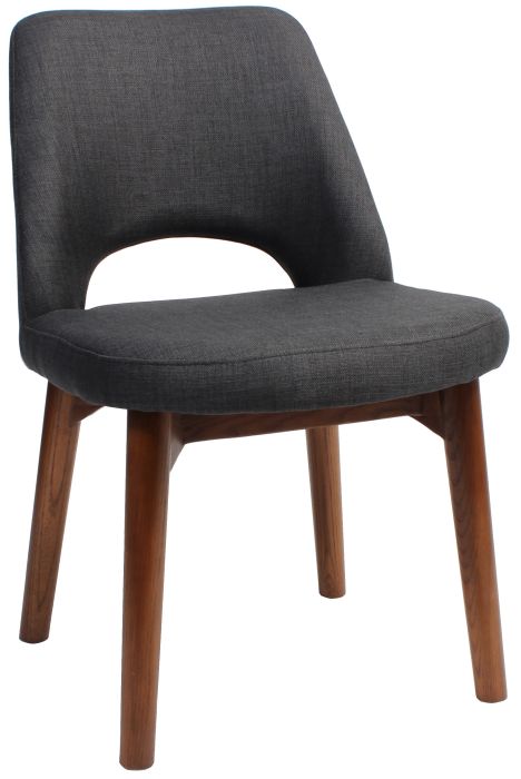 Albery Walnut Timber Chair