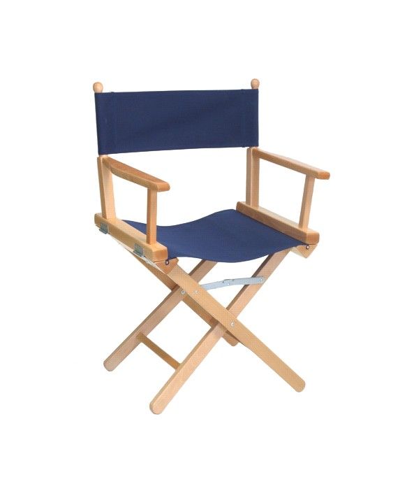 Antonia Children's Director Folding Chair 