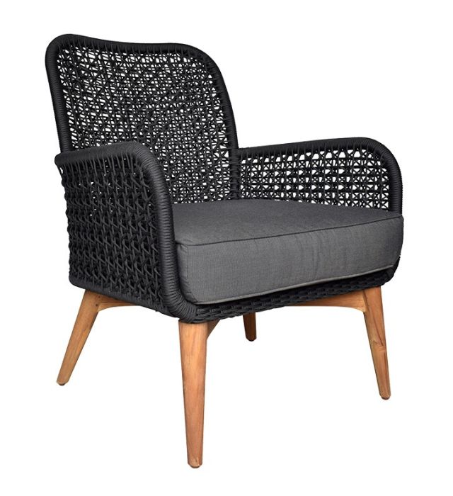 Ayla Rattan Armchair