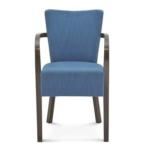 BENTWOOD ARMCHAIR B-9608