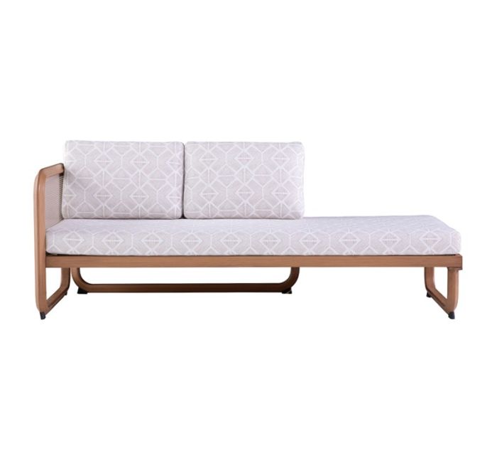 Aero Left Triple Lounge