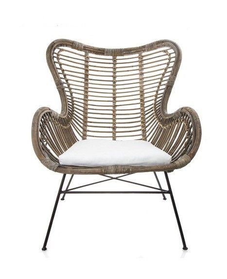 Barcelona Wing Back Chair