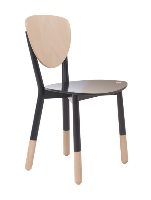 Bentwood Chair A-1702