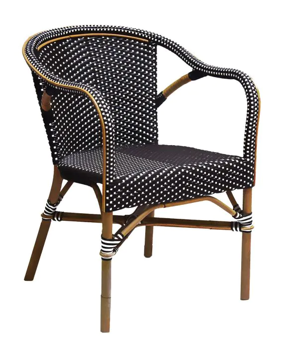 Used bistro sales chairs
