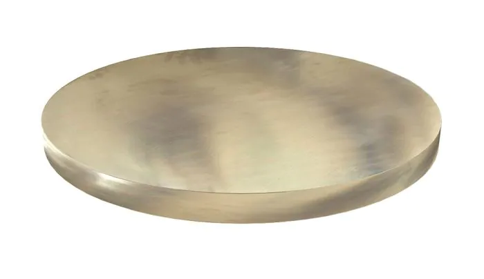 Brass table top hot sale