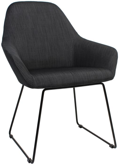 Bronte Sled Tub Chair