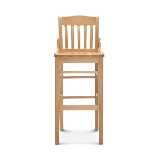 Bentwood Stool Model Bst-0014