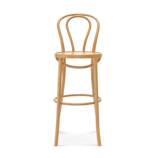 Bentwood Bar Stool Model BST-18