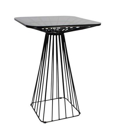 Cage Dry Bar Table