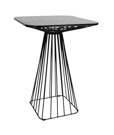 Dry top bar table