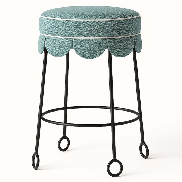 Capri Outdoor Stool