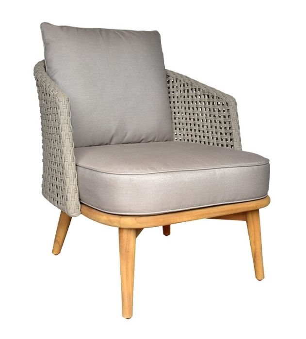 Cesto Rattan Armchair