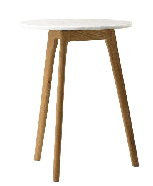 TALL VESTA SIDE TABLE