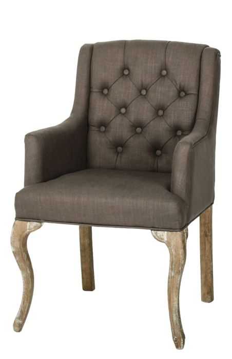 ALLY FRENCH PROVINCIAL CHAIRS