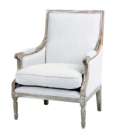 Bernard French Provincial Chair