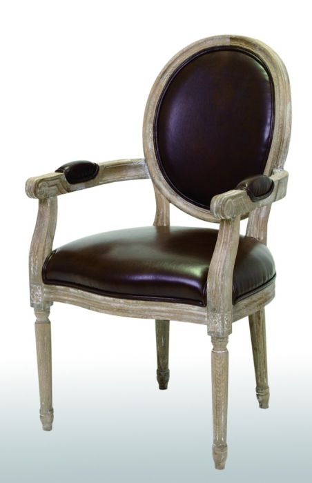 Thomas French Provincial Chair | Bseated global chair