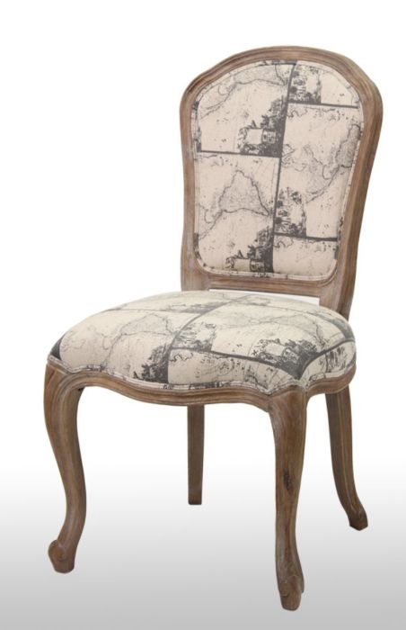 Victor French Provincial Chair | Bseatedglobal Chairs