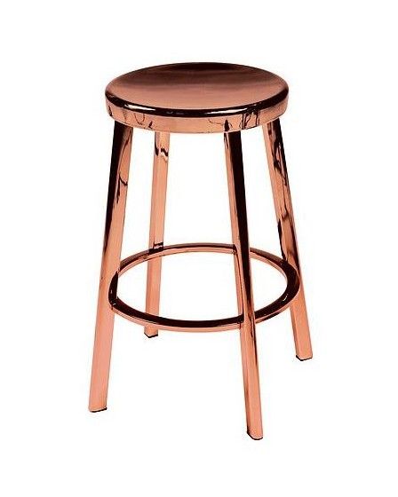 Charisma Round Stool
