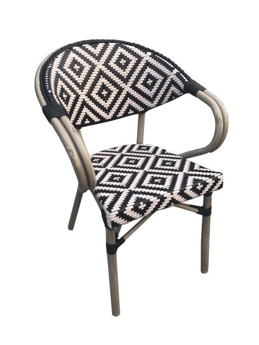 Cilla Paris Chairs | Restaurant Furniture, Cafe Chairs, Dining Chairs, Outdoor Rattan Cafe Chairs