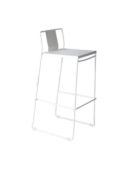 Cleo Metal Bar Stool