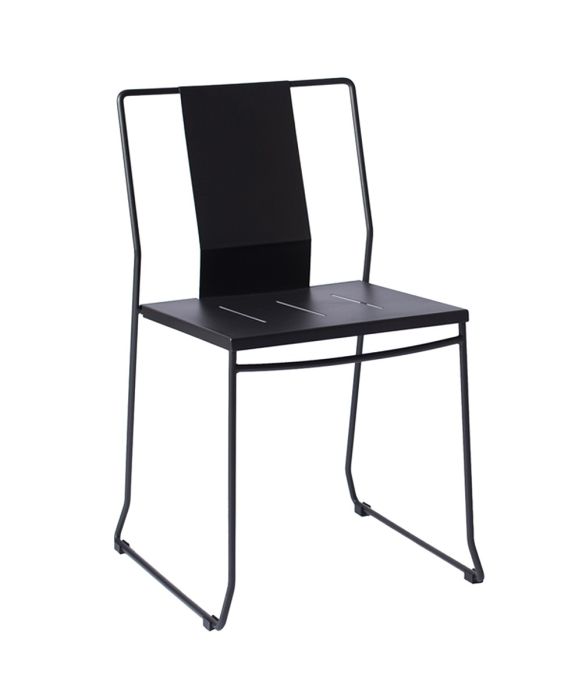 Cleo Metal Chair