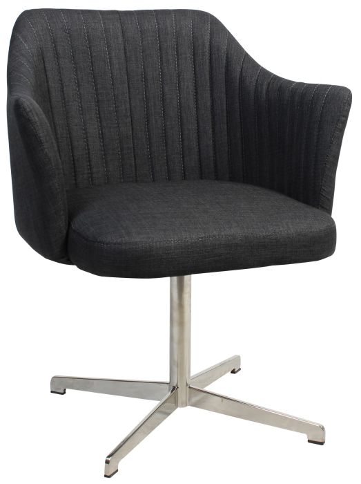 Coogee Stainless Steel Blade Chair