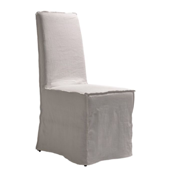 Creuse Chair White