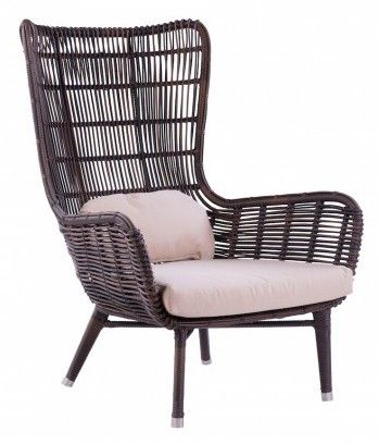 Jig Gala lounge Chair - Side