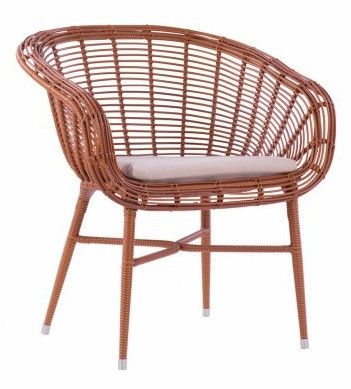 Bennet Occasional Chair - Front