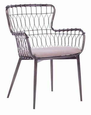 Ritorto Kai Armchair - Front