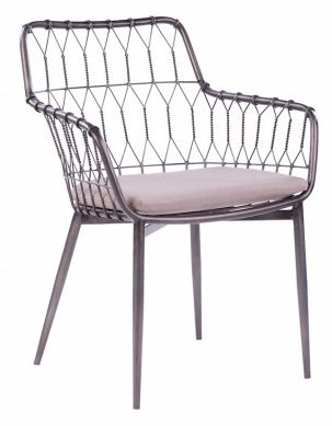 Ritorto Kade Armchair - Front