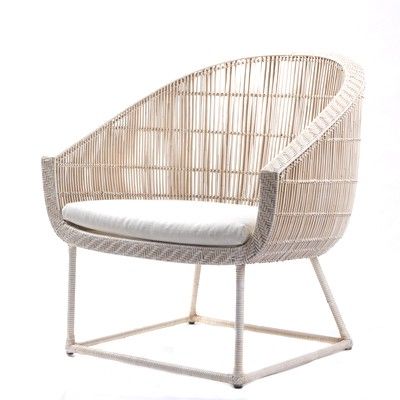 Rattan Rico Lounge Chair