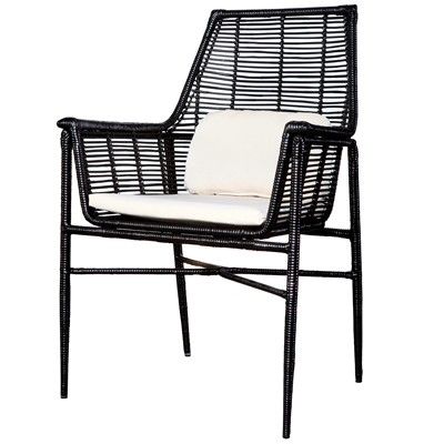 Rattan Ponce Arm Chair